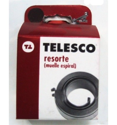 MUELLE ESPIRAL SERIE 22 A-50 CIERRAPUERTAS RECAMBIO TELESCO