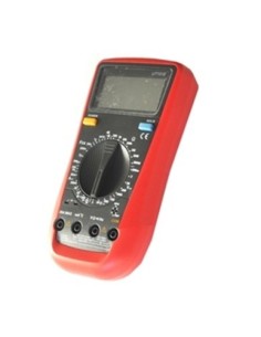 MULTIMETRO ELEC DIGIT. PREC CATEGORIA II SILVER ELECT.