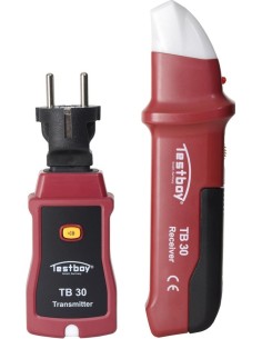 BUSCADOR DE PLOMO TB 30 TESTBOY