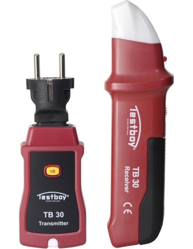 BUSCADOR DE PLOMO TB 30 TESTBOY