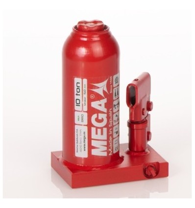 GATO AUTOM HIDRAUL BR10 BOTELLA MEGA