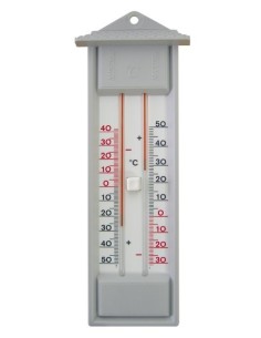 TERMOMETRO MEDIC 230X78MM TEMP TFA MERCURIO INT/EXT 288E