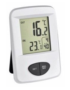 TERMOMETRO MEDICION INAL TEMP INT/EXT TFA