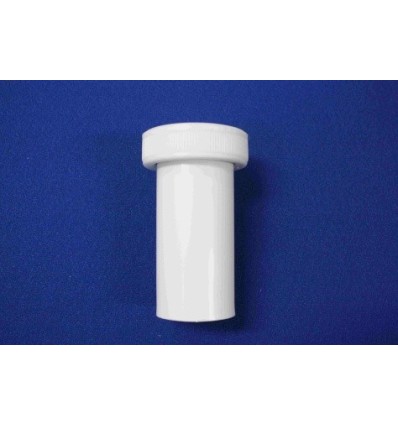 ALARGADERA FONTAN ROSCA 11/4"X32MM TUERCA LOCA PVC BL S&M