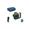 JUEGO NIVEL LASER DE LINEAS GLL 18V-120-33