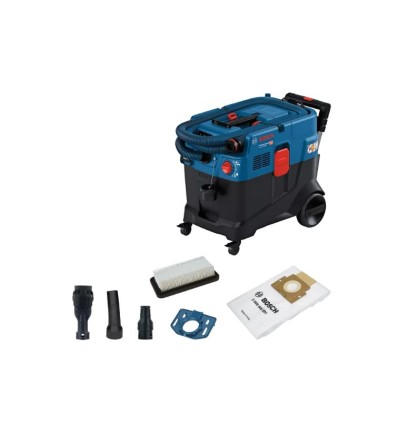ASPIRADORA UNIVERSAL GAS 12-40 MA