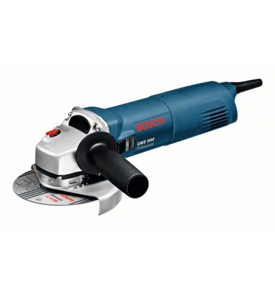 AMOLADORA ANGULAR GWS 12-125  + CAJA CARTÓN