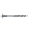 TORNILLO PUNTA BROCA PANEL SANDWICH ZIN - ARANDELA PS 3 - ARVUL