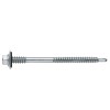 TORNILLO PUNTA BROCA PANEL SANDWICH ZIN - ARANDELA PS 3 - ARVUL