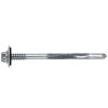 TORNILLO PUNTA BROCA EXTRA LARGA PANEL SANDWICH ZIN - ARANDELA P16