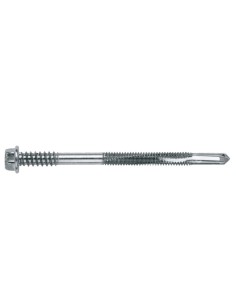 TORNILLO PUNTA BROCA EXTRA LARGA PANEL SANDWICH ZIN PS 5