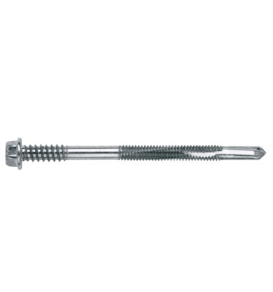 TORNILLO PUNTA BROCA EXTRA LARGA PANEL SANDWICH ZIN PS 5