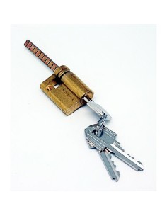 Cilindro con legüeta regulable 30x10 mm TE5R
