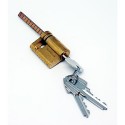 Cilindro con legüeta regulable 30x10 mm TE5R