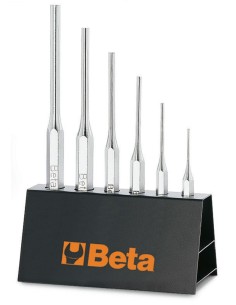 BOTADORES CILINDRICOS Y SOPORTE 31/SP6