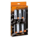 SERIE 6 BOTADORES CON MANGO 31BM/D6