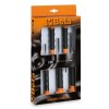 SERIE 6 BOTADORES CON MANGO 31BM/D6