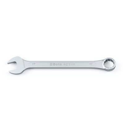 JUEGO 13 LLAVES COMBINADAS CABEZA REBAJADA 42SLIM 13