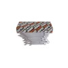 JUEGO 11 LLAVES COMBINADAS 42SLIM/S11