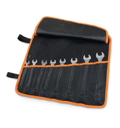 JUEGO 8 LLAVES COMBINADAS 42SLIM/B8NI
