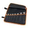 JUEGO 8 LLAVES COMBINADAS 42SLIM/B8NI