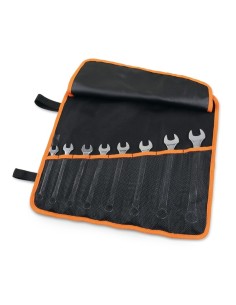 JUEGO 8 LLAVES COMBINADAS 42SLIM/B8NE