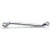 LLAVE ESTRELLA ACODADA 21X22 MM 2 BOCAS 93 21X22