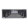 JUEGO 8 LLAVES INOXIDABLE CABEZA ESFERICA 96BPINOX-AS/B8
