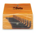 JUEGO 13 LLAVES MACHO HUELL ATORX EN SOBRE 97TX/B13