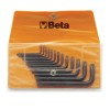 JUEGO 13 LLAVES MACHO HUELL ATORX EN SOBRE 97TX/B13