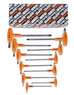 JUEGO 11 LLAVES MACHO HUELLA TORX 97TTX/S11