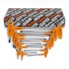 JUEGO 8 LLAVES MACHO HUELLA TORX 97TTX/S8