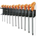 JUEGO 11 LLAVES MACHO HUELLA TORX 97TTX/SP11