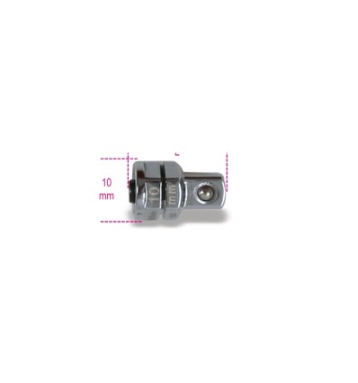 ADAPTADOR DE DESENGANCHE RAPIDO 1/4 MM 123Q1/4