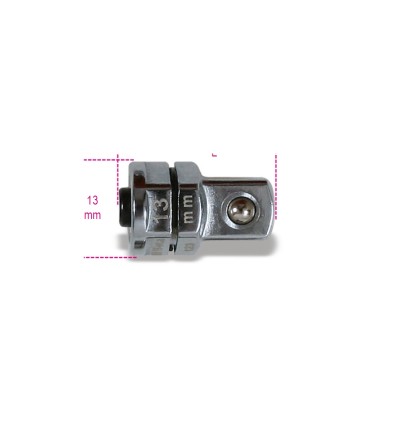 ADAPTADOR DE DESENGANCHE RAPIDO 3/8 MM 123Q3/8