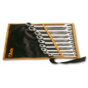JUEGO 9 LLAVES COMBINADAS CARRACA REVERSIBLE EN CAJA 142/B9