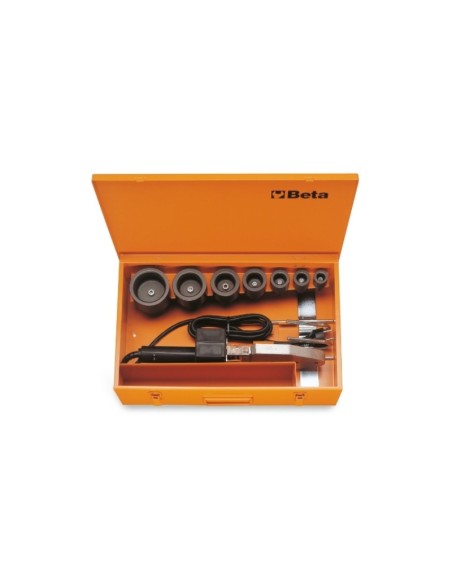 POLIFUSOR CON SURTIDO 7 CABEZAS 310/C8