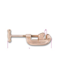 CORTATUBO ANTICHISPA 2 MM 330BA /2