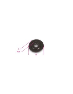 CUCHILLA DE REPUESTO PARA 332-334 PARA INOX 334R/I
