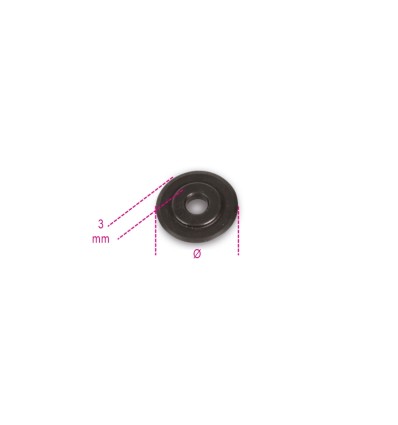 CUCHILLA DE REPUESTO PARA 332-334 PARA INOX 334R/I