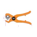 TENAZAS PARTETUBOS MATERIAL PLASTICO 341