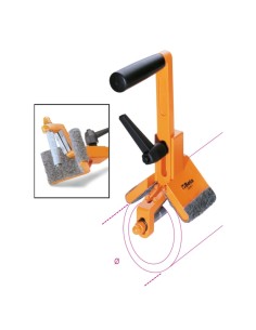 HERRAMIENTA PARA ACHAFLANAR 2 MM 358/2