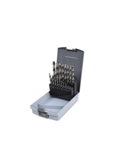 Juego brocas con soporte mod 412