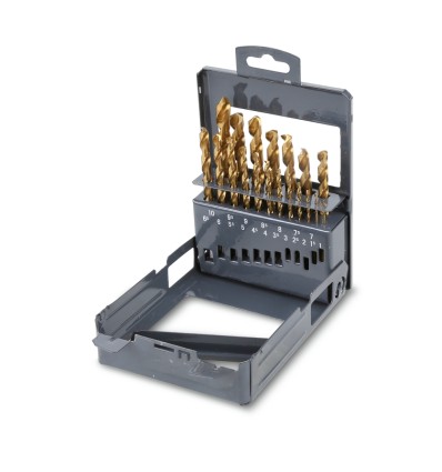 Juego brocas con soporte mod 414