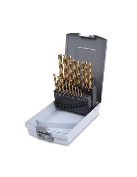Juego brocas con soporte mod 414