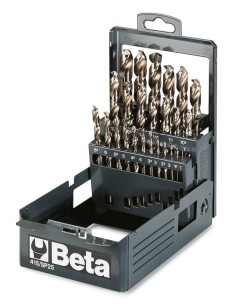 JUEGO 25 BROCAS 415 CON SOPORTE 415/SP25