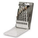 JUEGO 8 BROCAS 417 CON SOPORTE 417/SP8