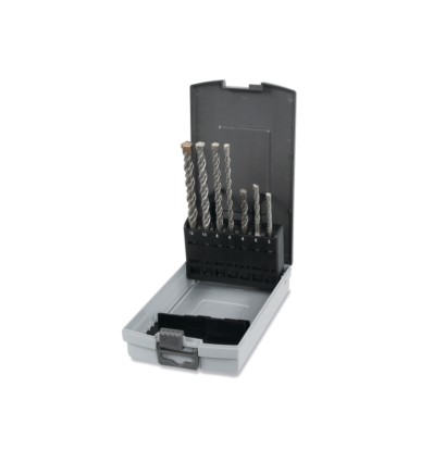 JUEGO DE 7 BROCAS SDS-PLUS 419/SP7