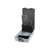 JUEGO DE 7 BROCAS SDS-PLUS 419/SP7