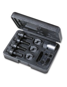 JUEGO HERRAMIENTAS REPARAR ROSCAS DE RUEDAS 437K/9